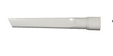 Sebo Crevice Tool Light Grey- Standard
