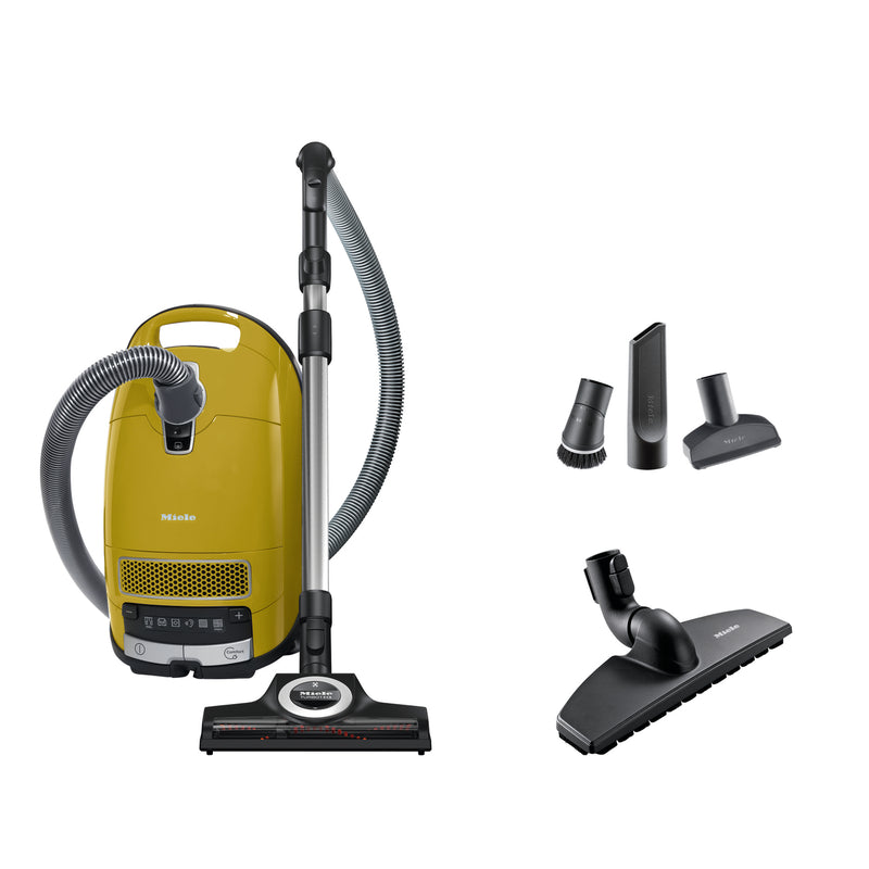 NO LONGER AVAILABLE - Miele Calima Vacuum - C3 Complete