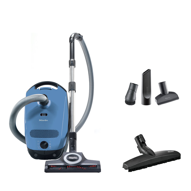 Miele C1 Classic Vacuum - Turbo Team