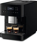 Miele CM6160 Milk-Perfection Countertop Coffee Machine-Black