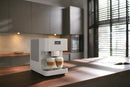 Miele CM6160 Milk-Perfection Countertop Coffee Machine-Lotus White