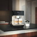 Miele CM6160 Milk-Perfection Countertop Coffee Machine-Black