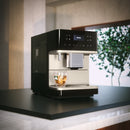 Miele CM6160 Milk-Perfection Countertop Coffee Machine-Black