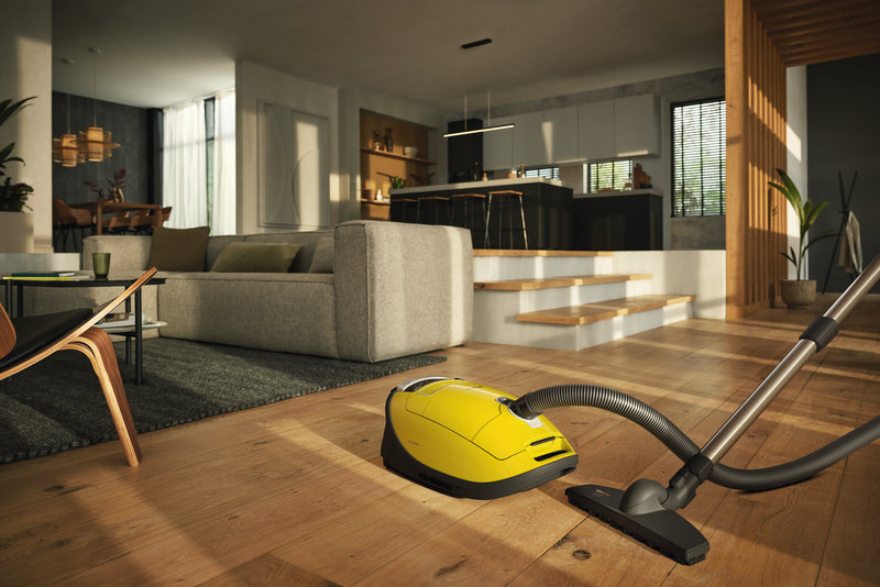 NO LONGER AVAILABLE - Miele Calima Vacuum - C3 Complete