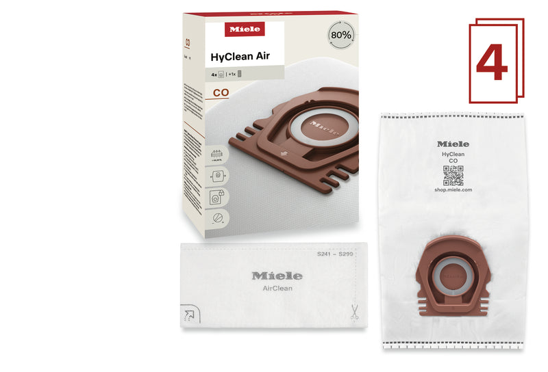 HyClean CO 4 Count