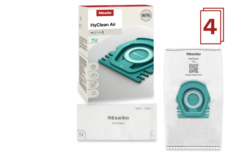 HyClean TU 4 Count