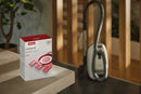 Miele Bahama Blue Vacuum Bags