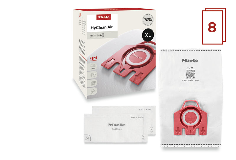 Genuine Miele Capella S4210 Parts: Bags, Belts & Filters | Shop Today