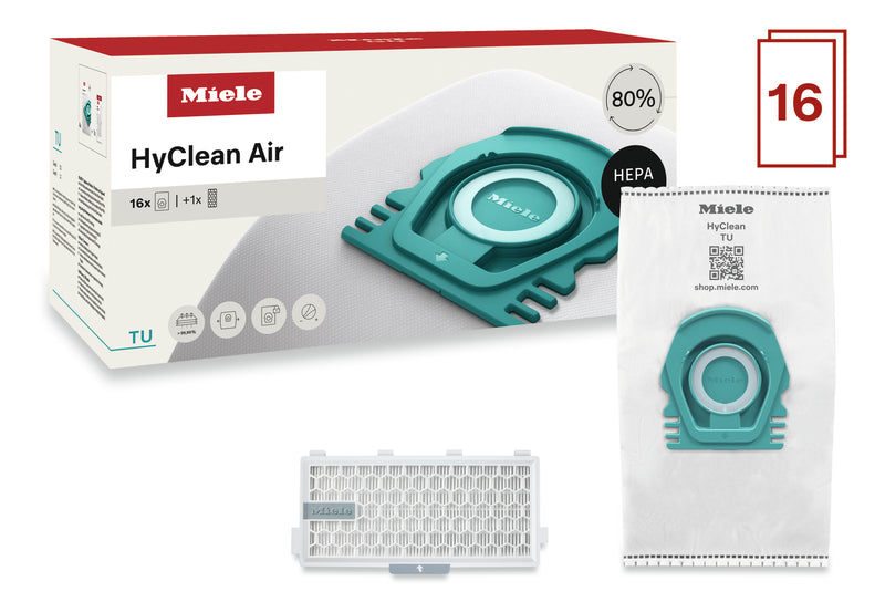 HyClean TU Performance Pack 16ct w/HA50