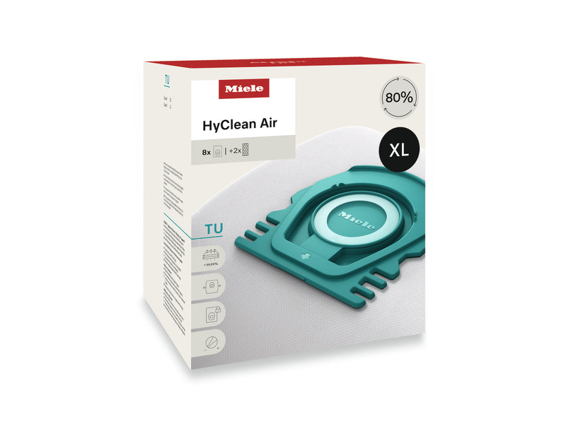 HyClean TU XL 8 Count