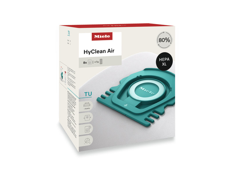 HyClean TU Allergy XL 8ct with GN-HA50