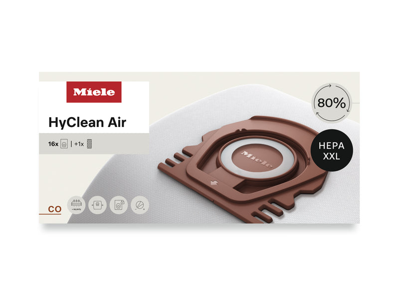 HyClean CO Performance Pack 16ct w/HA50