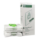 Sebo "E" Series Canister Bags (8 pk)