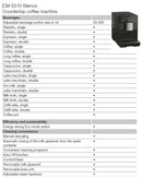Miele CM5310 Silence Coffee Machine - Black