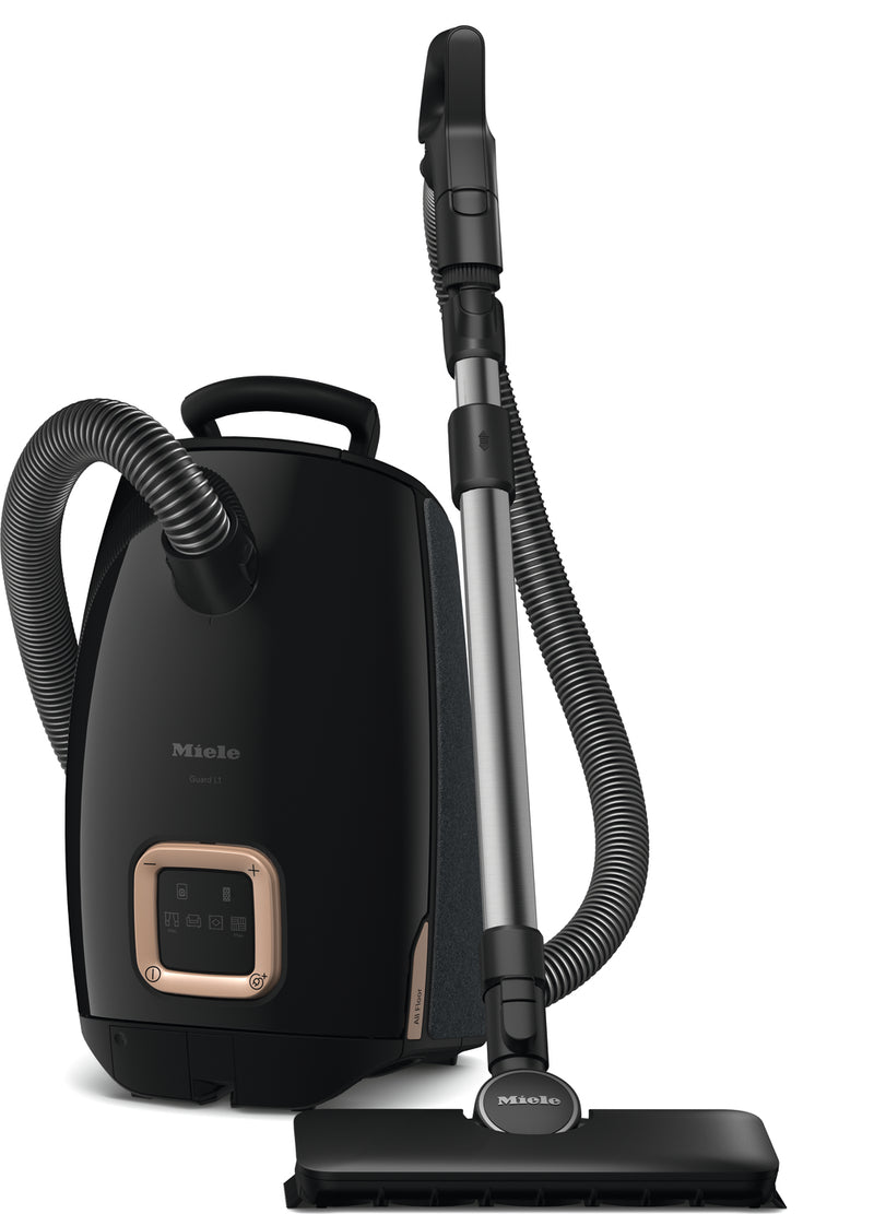 Miele Guard L1 AllFloor Obsidian black