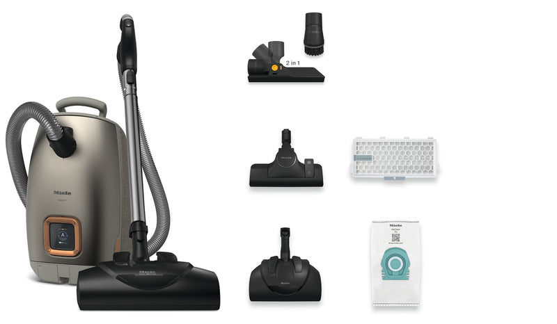 Miele Guard L1 Electro Titanium PF Canister Vacuum
