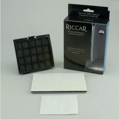 Riccar Brilliance BRLD - RF30D Filter Kit