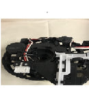 Miele Cord Reel Assembly, S5000 Canisters (GENUINE)