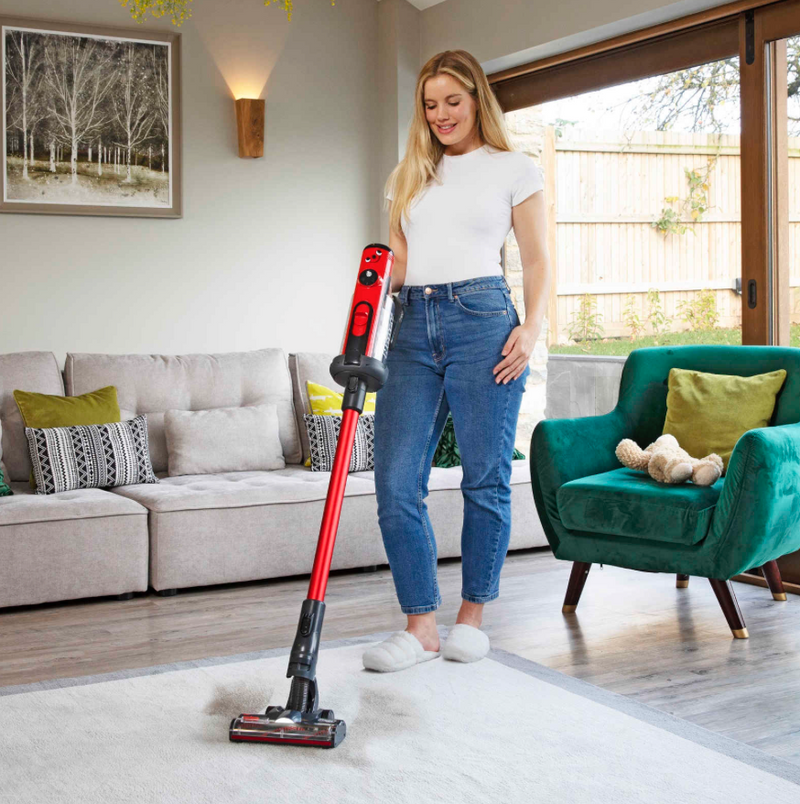 Henry Quick Vacuum