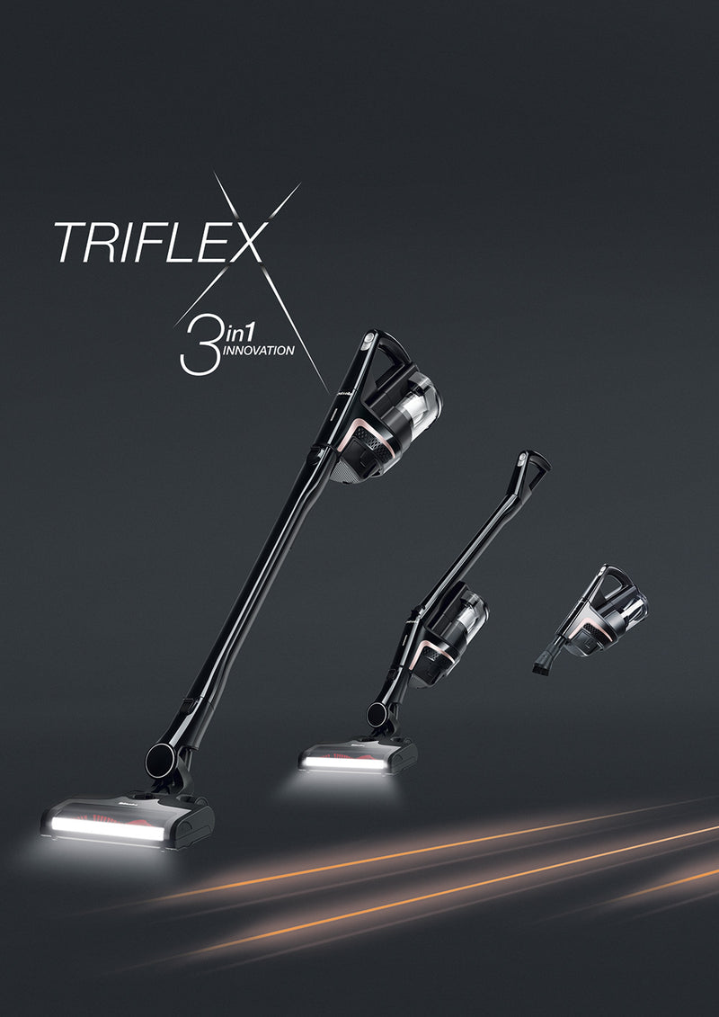 Miele TriFlex HX1 Cat & Dog