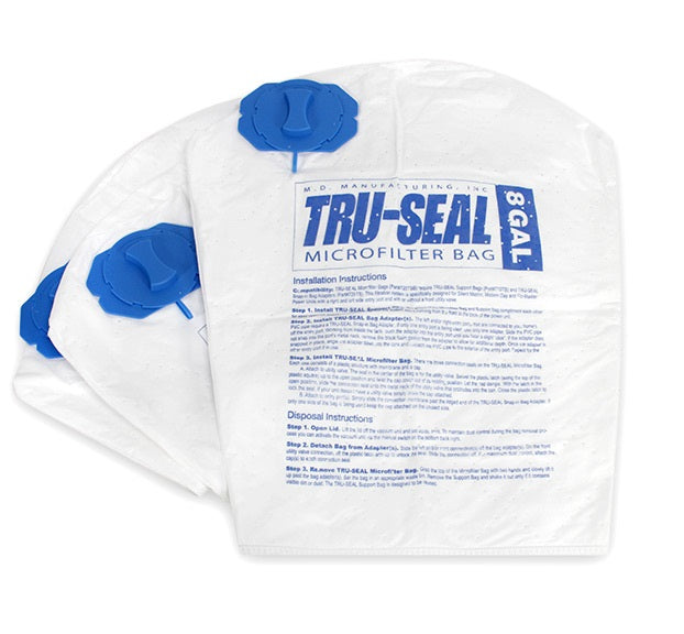 MD - Central Vacuum Bags - True-Seal 720TS-3