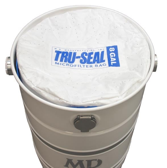 MD - Central Vacuum Bags - True-Seal 720TS-3