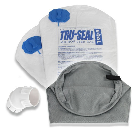 MD - Central Vacuum Bags - True-Seal Kit 723TSCK