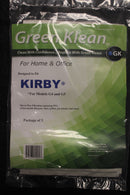 Kirby "G4/G5" Bags - 3 pack