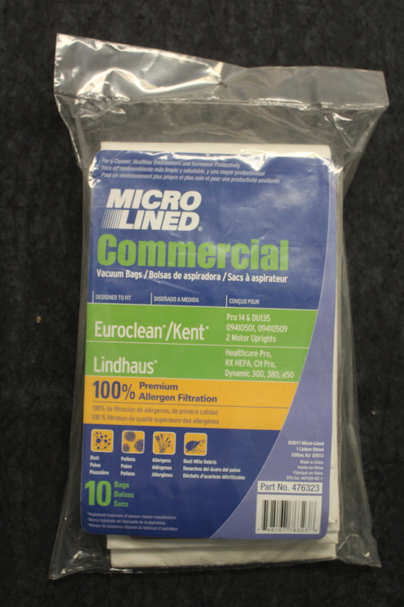 Lindhaus Heathcare Pro/CH Pro Bags -  10 pack