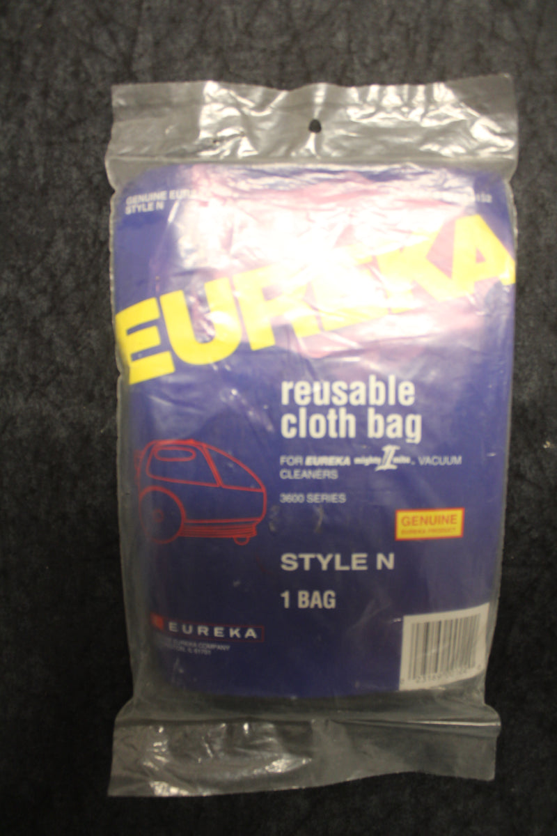Eureka "N" Bag - Cloth type - 1 pk