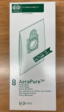 Sebo "E" Series Canister Bags (8 pk)