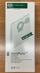 Sebo "D4" Canister Series Vacuum Bags (8 pk)