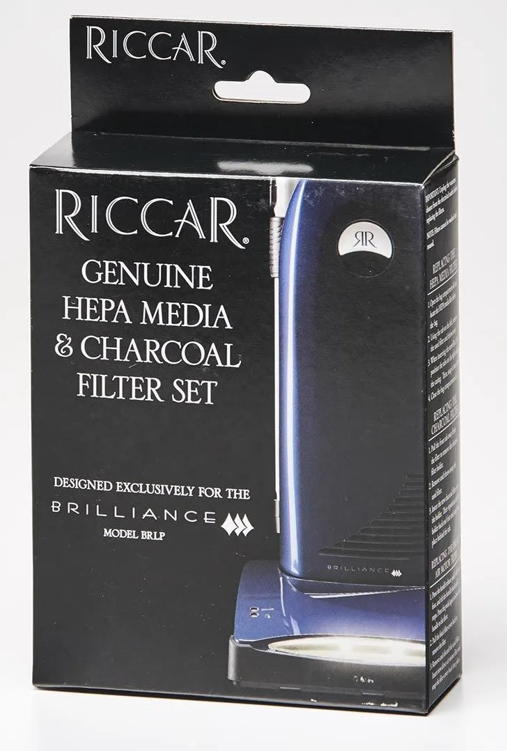 Riccar Brilliance BRLD - RF30P Filter Kit