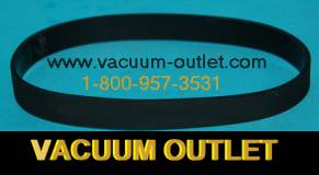 Sharp Upright Vacuum Belts - Each - Buy in bulk and save!