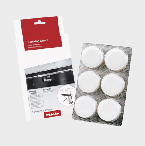 Miele Descaling Tablets (Pack of 6)