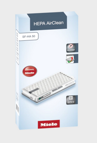 HQRP Filtro HEPA H12 Di Ricambio - Compatibile Con Miele Pisces S5281 E Neptune Aspirapolvere