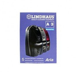 Lindhaus A3 Vacuum Bags (Genuine)
