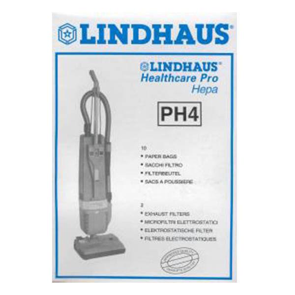 Lindhaus PH4 Vacuum Bags (Genuine)
