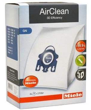 Miele GN Vacuum Bags - GENUINE - Free Shipping Available