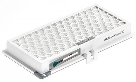 Miele Platinum HEPA Filter - GENUINE - Free Shipping