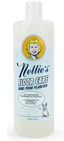 Nellie's Floor Care Cleaner - 24 oz