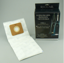 Riccar Type "A" bags - R20E, R20ENT, VIBE, VIBENT