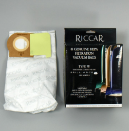 Riccar Type "W" Bags - BRLP, BRLD, BRLS, BRLD-RETRIEVER