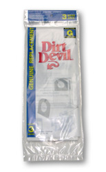 Dirt Devil/Royal Type "G" Bags -6 bags