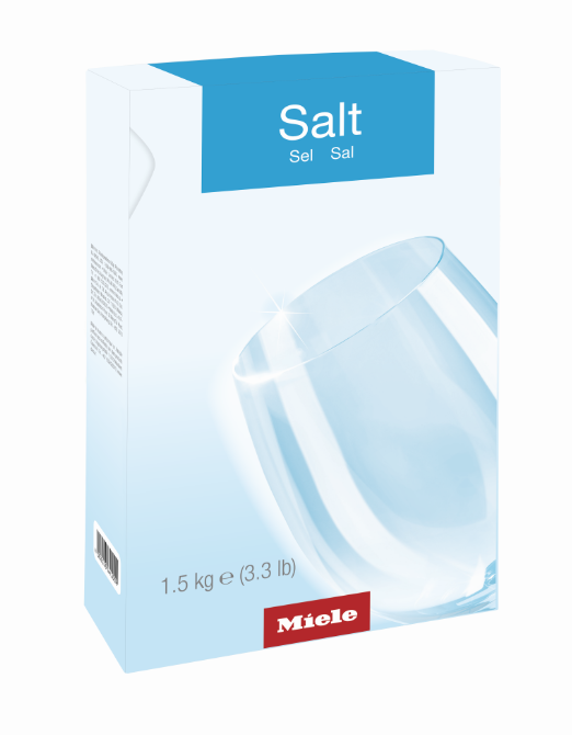 Miele Reactivation Salt